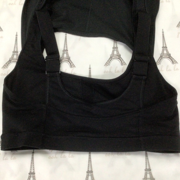 Lululemon Run: For Your Money Tank Sz 6 Black - Picture 15 of 16